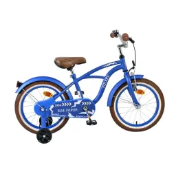 Volare Blue Cruiser Kinderfiets Jongens 16 inch Bl (8715347516474)