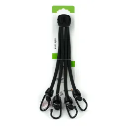 BIBIA EUROSPIN MET 4 HAKEN 4-10-65 ZWART OP KAART (8712864001346)