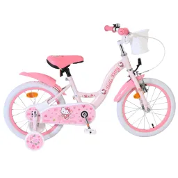 Hello Kitty Kinderfiets Meisjes 16 inch Roze (8715347206122)