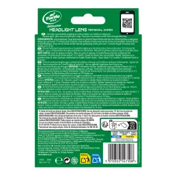 Turtle wax Tw 54750 Headlight Renewal Wipes (5010322547508)
