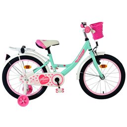 Volare Ashley Kinderfiets Meisjes 18 inch Groen 20 (8715347518034)