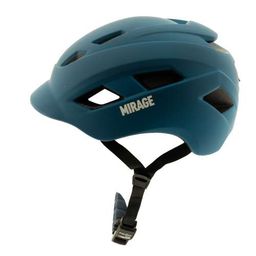 Mirage helm City/E-bike mat blauw M 55-58cm (8716812609509)