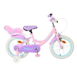 Volare Olivia Kinderfiets Meisjes 16 inch Roze 202 (8715347516115)