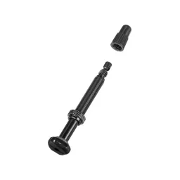 Ventiel Bontrager Aeolus Pro 3V Tubeless 55 mm Bla (0601842121306)
