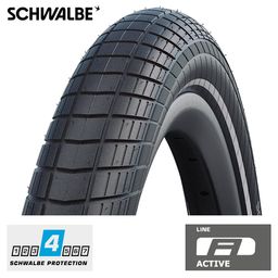 Schwalbe Bub swal.14-2.00(50-254)hs430 big apple zwart r (4026495709743)