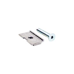 Standaard-adaptorset esge f20/1s dubbel (7612616054754)