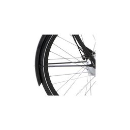 Cortina v spatb stang 28 U1/E-U1 black matt (8719461006484)
