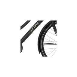 Cortina v spatb 28 U1/E-U1 black matt (8719461018203)