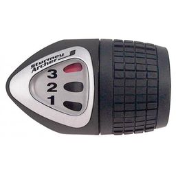 Hsj232 sa twistgrip-3 stuurversteller (shifter) 3v (4710944259582)