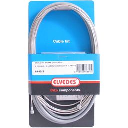 Remkabelset elvedes 6445-3 cpl m/ton-peernippel rv (8716706013535)