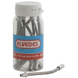 Ds Elvedes kabelbocht V-br RVS flex (10) (8716706007015)