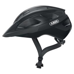 Abus helm Macator shiny velvet black L 58-62 cm (4003318872136)