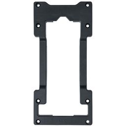 Basil MIK Double Decker voor MIK adapterplaat (8715019701955)