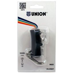 Koplamp union led zwart incl. batterij kroonb. un4 (8590966480012)
