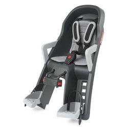 Polisport voorzitje Guppy dark grey/silver (5604415044175)