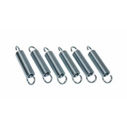 Onderstandaardveer tomos/vespa 80mm 6pcs (8717289115357)