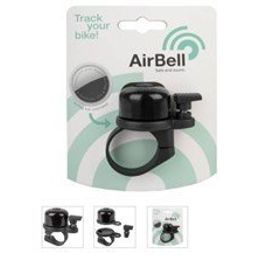 Airbell Fiets bel voor AirTag (AirTag niet meegeleverd) (8719327613351)