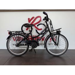 Runner Kinderfiets Zwart 2020 (F.13832)