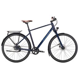 DIAMANT Mahon Style Plus (Stepover) MITTERNACHTSBLAU METALLIC L 54cm L 2026 (0197216152750)