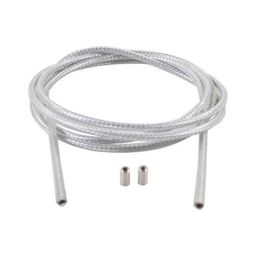 Cortina Cort bt versn kabel white braid (8592842034623)
