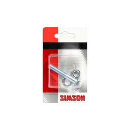 021802 simson zadelklembout m8-45 (8711646128028)