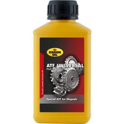 Kroon oil Smeermiddel olie atf maxi/puch/tomos 250ml fles kr (8710128010042)