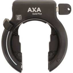 AXA Veiligheidsslot Solid Plus insteek zw. ART** +kapjes (8713249177762)