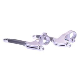 020234 simson remgreep set aluminium comfort (8711646202346)