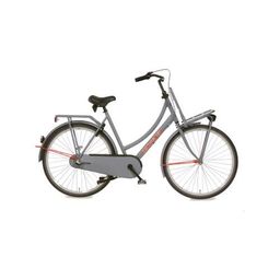 CORTINA U4 Transport Dames Stone Grey Matt 57cm 2022 (8719461041843)