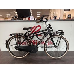 Cortina U4 Mini 26 Jongens Mat Zwart 47cm 2022 (8719461036085)