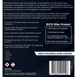 Bico Protect anti-diefstal fietsbeveiliging Bike Protect (8720892904508)