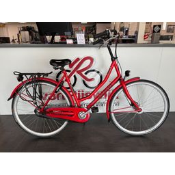 Batavus Winner-3 Dames Rood mat 53cm 2010 (F.15052)