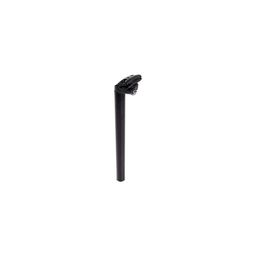 Unbranded Zadelpen atb alu. 27.2-350 zwart (8716637010634)