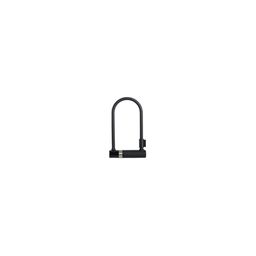 Axa u-beugelslot newton zwart 230mm/14mm (8713249232461)
