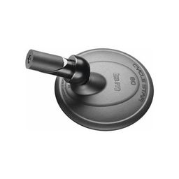 Spiegel bumm 80mm rond bev.in stuur zwart 903/2 (4006021009097)