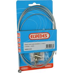 Elvedes Remkabel binnen universeel scooter cpl. 6480 (8716706001334)
