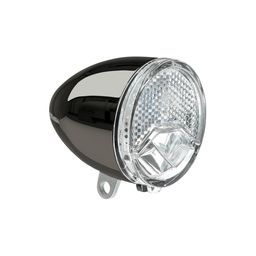 Axa koplamp 606 15 lux E-bike 6-48v dark chrome (8713249282909)