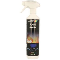 Motip Onderhoudsmiddel waterafstotend rain away 500ml fl (8711347220298)