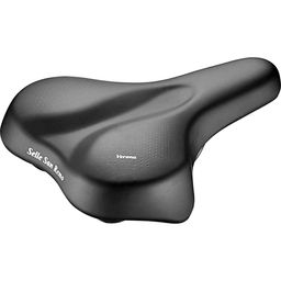 Marwi Selle San Remo zadel Verona uni zwart (8590966355006)