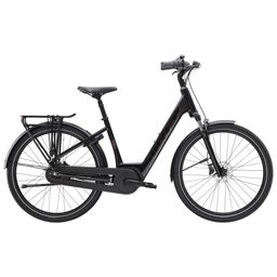 TREK District+ 2 Lowstep Dames TREK BLACK M 47cm M 2025 (0768682559468)