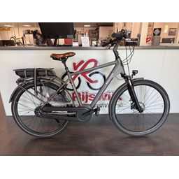 Brinckers Granville 400Wh Heren Grijs mat M 54cm M 2022 (F.15300)