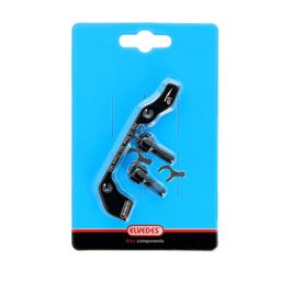 Elvedes Caliper 180/160mm V+A PM- IS zw (8716706016710)