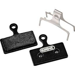 Elvedes schijfremblok Shim BRM666/785 metallic car (8716706017335)