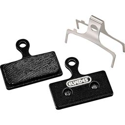 Elvedes schijfremblok Shim BRM666/785 metallic car (8716706017335)