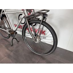 CORTINA E-U4 Raw 300 Wh Heren Alu Brushed Gloss 61cm 2018 (8717185980349)
