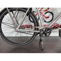 CORTINA E-U4 Raw 300 Wh Heren Alu Brushed Gloss 61cm 2018 (8717185980349)
