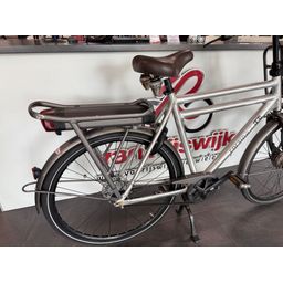 CORTINA E-U4 Raw 300 Wh Heren Alu Brushed Gloss 61cm 2018 (8717185980349)