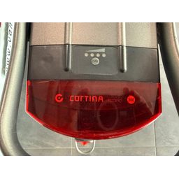 CORTINA E-U4 Raw 300 Wh Heren Alu Brushed Gloss 61cm 2018 (8717185980349)