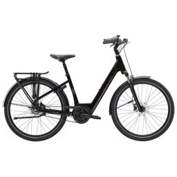 TREK District+ 2 Belt Lowstep Dames TREK BLACK L 56cm L 2025 (0601842985472)