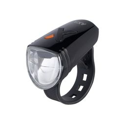 Axa greenline set voor+achter 15 lux - 1 led oplaa (3379399393909)